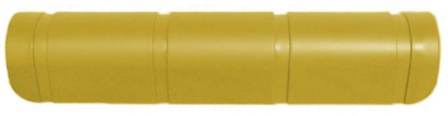 Epha  HP12Y, Hose Protectors, 12", Yellow, 1.50 to 2.50 OD - Click Image to Close